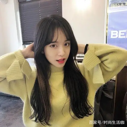 瓜子脸剪什么刘海好看 这七款就相当不错