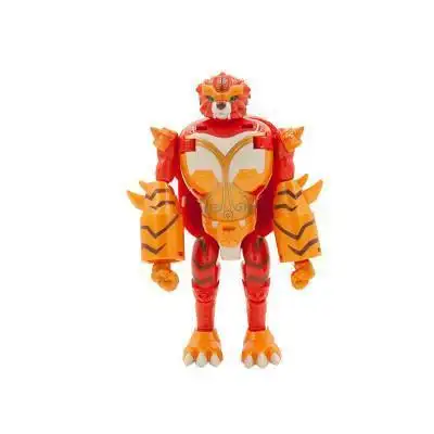 铁拳虎简笔画卡通人物