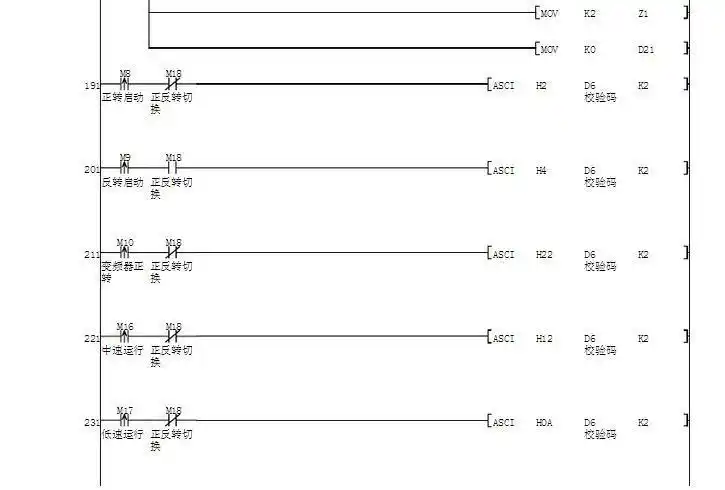三菱plc闪烁程序(三菱plc闪烁程序梯形图)三菱plc跑马灯程序解决方案