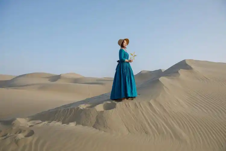 《不朽的传唱》新疆南疆风光/环境人像摄影之旅