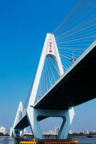 海口世纪大桥
