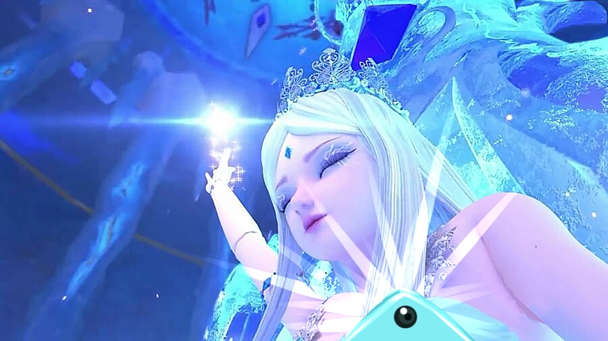 叶罗丽:冰公主7个特殊的样子,若可以抱回家,你会抱哪一个