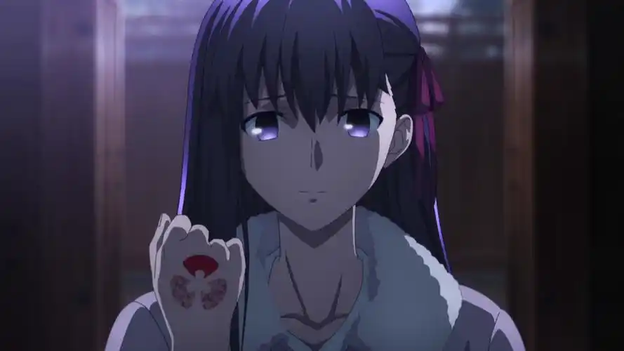 fate 命运之夜 间桐樱