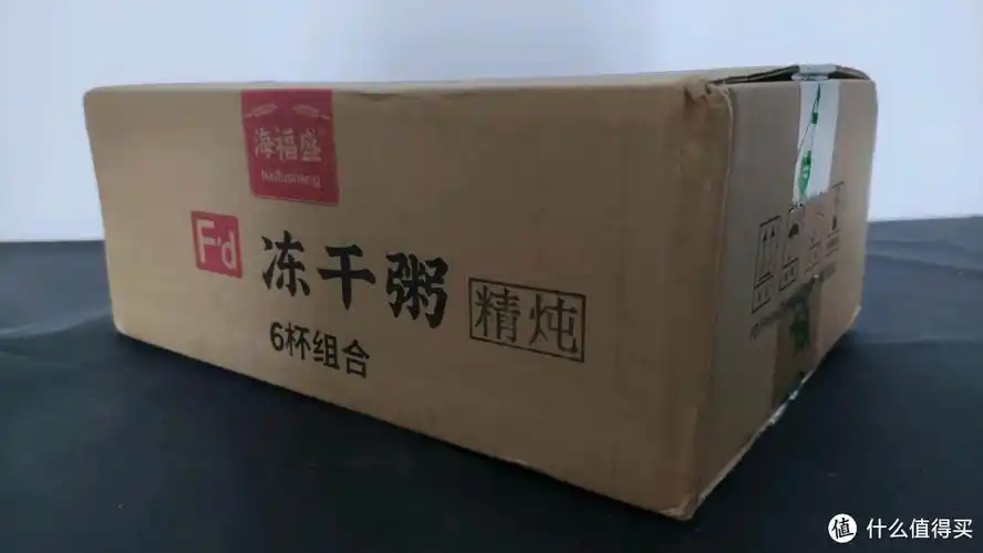 之前和大家拔草过他家的冻干米饭,算是不错的体验,毕竟他家的冻干米真