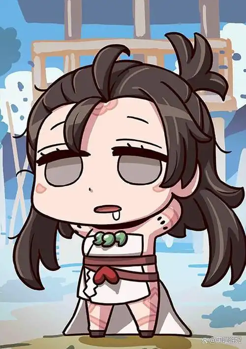 fgo日服21-22年从者愚人节立绘补完 红叶的造型最为特殊