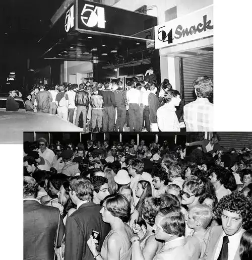 复古disco派对前刘嘉玲透露最爱梁朝伟这一面