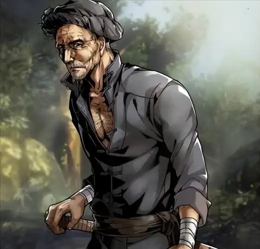 《盗墓笔记》中的十大高手,你认为都有谁?