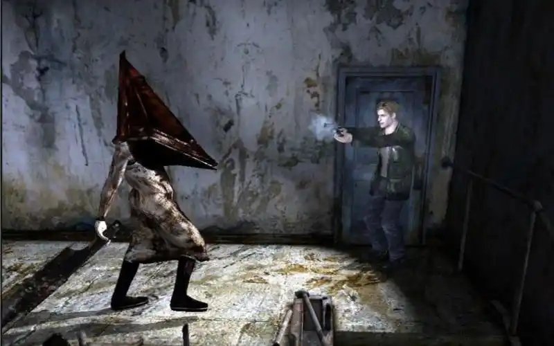 寂静岭2《promise》