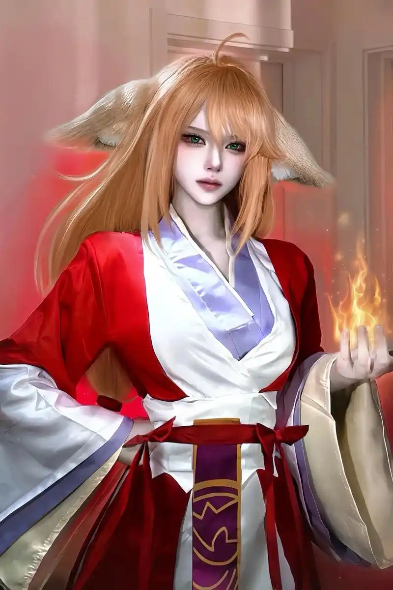 蜀中枯骨,也配敌我涂山#狐妖小红娘 #涂山红红 - 抖音