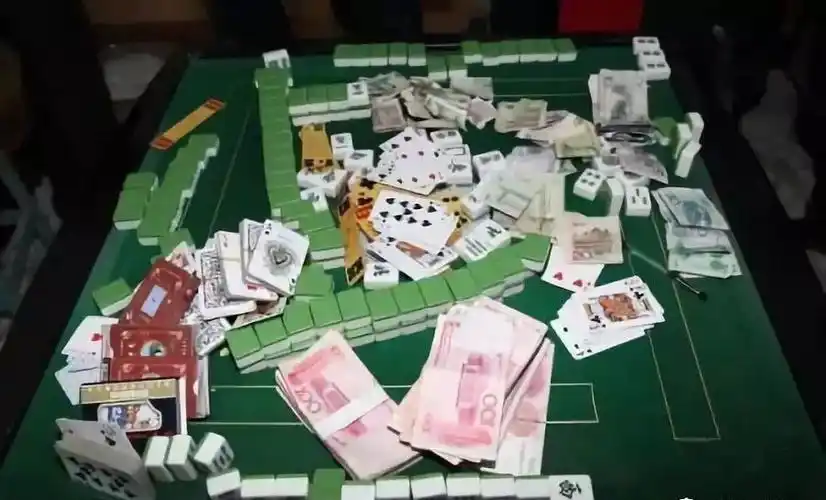 镇雄有很多整天打麻将的人,他们的钱从哪里来?