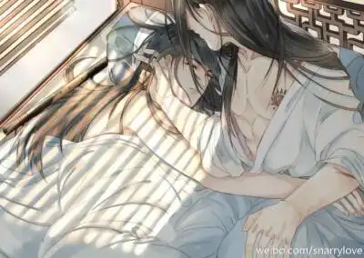 魔道祖师 忘羡一曲远 曲终人不散 蓝忘机&魏无羡 天天就是天天