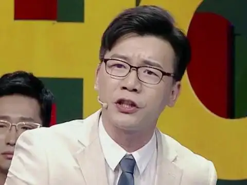 《奇葩说5》【反方三辩】再婚是为了家庭而非背叛 不阻挠是为了爱