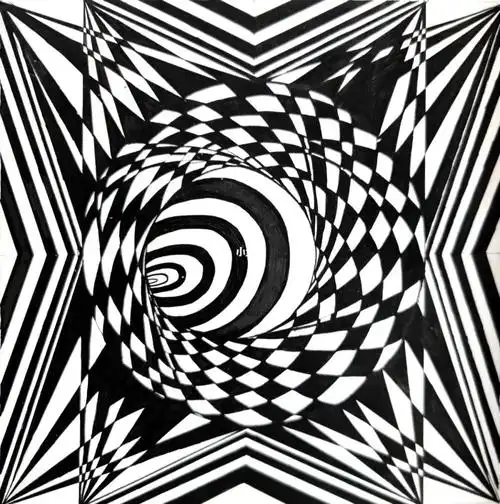 基础造型形式综合构成