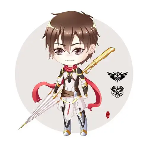 全职高手系列之君莫笑