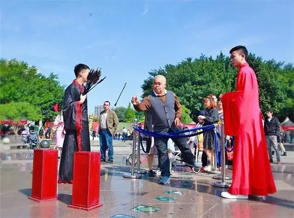 德阳人看过来!"多彩非遗,魅力德阳"系列活动开始啦