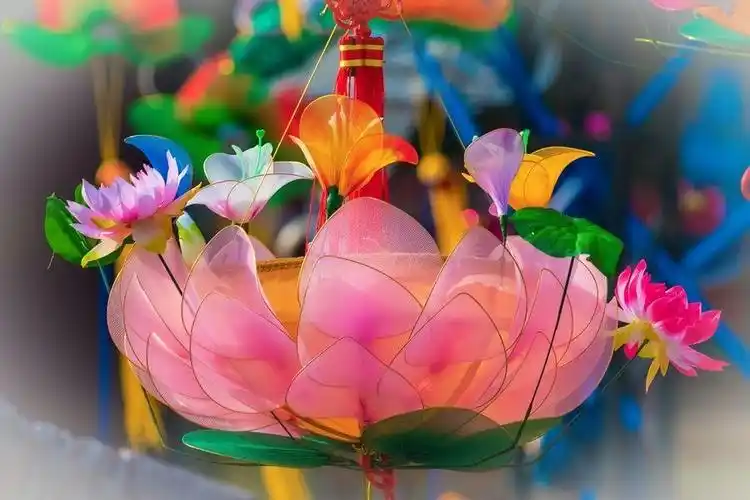 【九彩话灯】盘点全国各具特色的花灯(一)-自贡市九彩文化艺术有限公