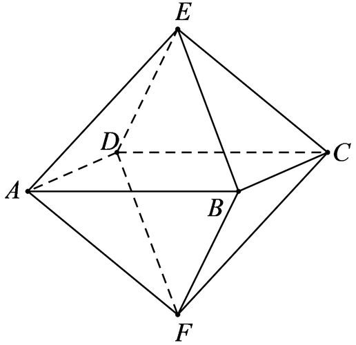 则六氟化硫分子中6个氟原子构成的正八面体的体积是(不计氟原子的