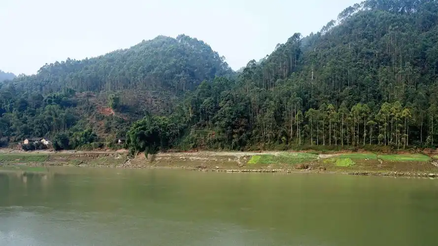 [行行摄摄]冬日平羌小三峡