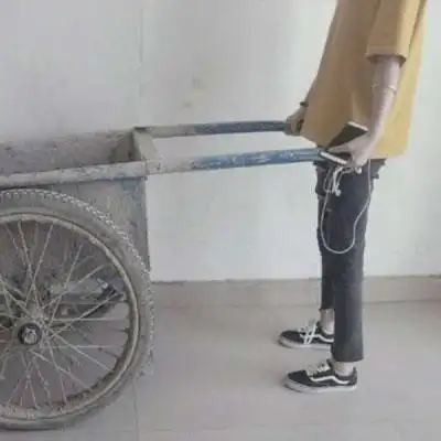 男朋友是垃圾桶系列情头 对象不是人系列头像 - 情侣头像 - 潮人个性