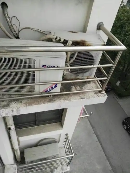 空调外机太吵小妙招