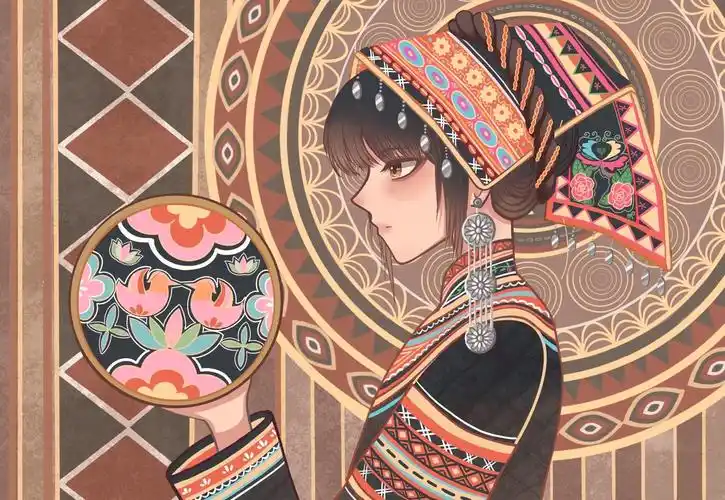 繁华集序布依族