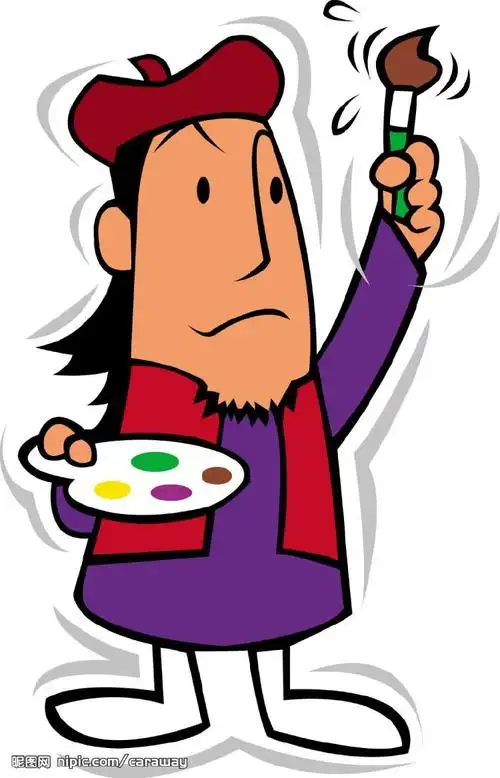 画家老贾的趣事传闻