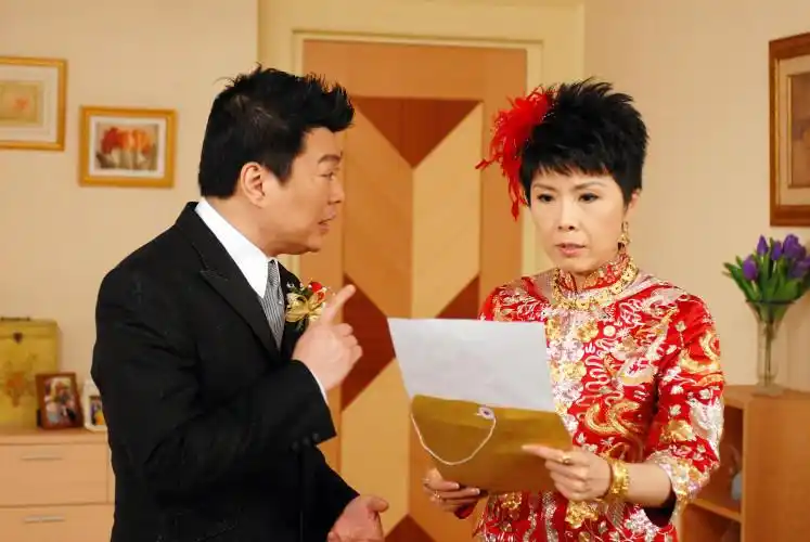 溏心风暴ii家好月圆