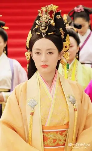 娘娘驾到看古装大佬孙俪玩转各种造型