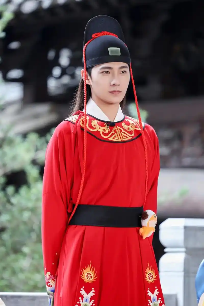 杨洋 #青春环游记3 #展昭 #国风少年 #古装 #古风美 - 抖音