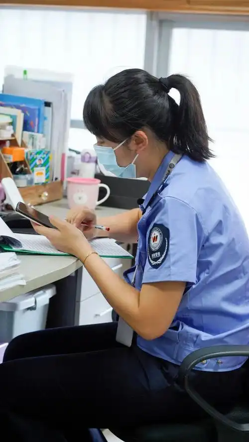 罗湖新青年|第一期:那个服务着672户家庭的年轻网格员