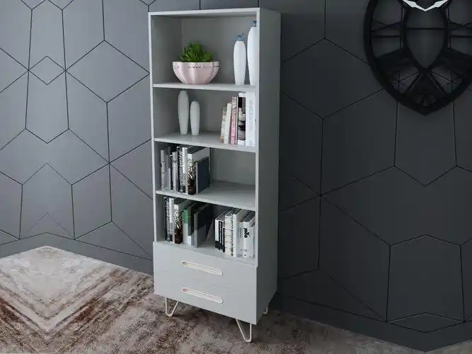 北欧宜家1.6米酒柜 简约风格储物柜置物架创意柜子