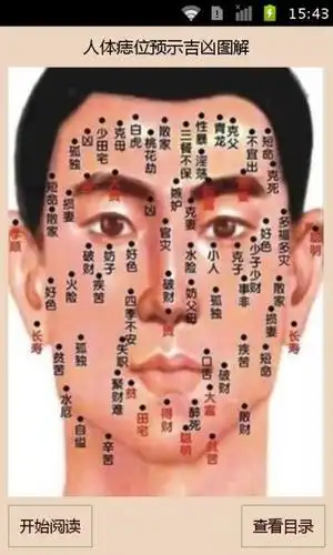 一生运势差的男人面相特征 面相看运势