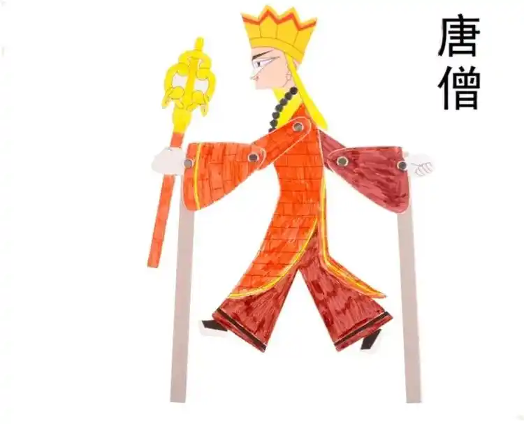 小朋友们的最爱(胶东皮影戏) - 抖音