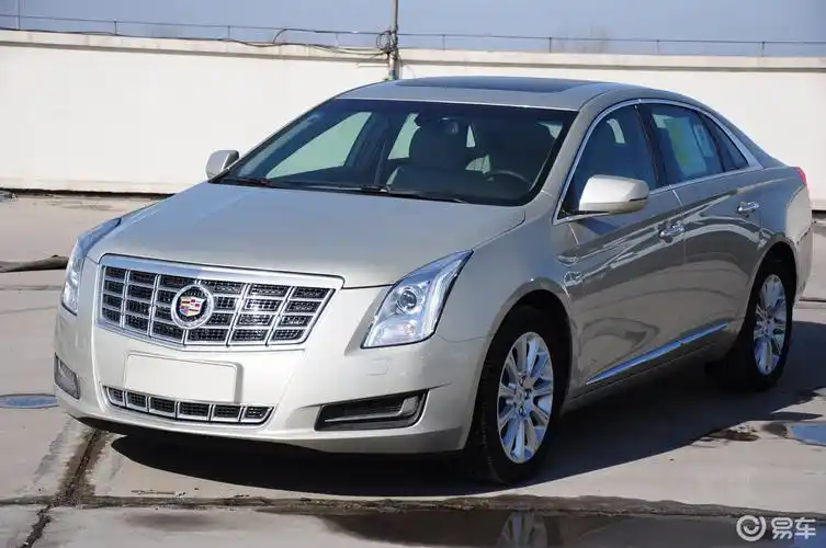 【凯迪拉克xts2013款28t 舒适型正前水平汽车图片-汽车图片大全】