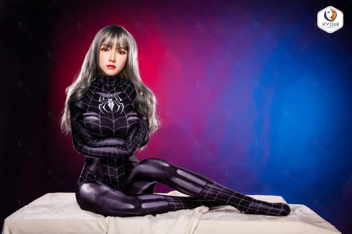 真人级倒模实体娃娃xydoll的研究追踪