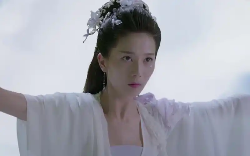 香蜜沉沉烬如霜第2集-长芳主与穗禾打斗 - 1of2