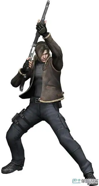 生化危机2 里昂