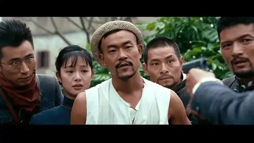 《让子弹飞》新解,子弹飞了7年,炸出了什么?_黄四郎_张麻子_邦德