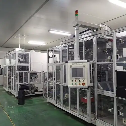 二手高速绕线机