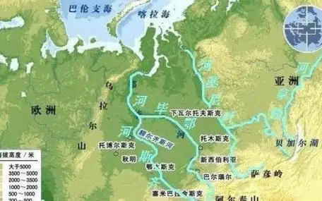 用户投稿鄂毕河在中国是哪条河流(鄂毕河在中国称为什么河)地理方面