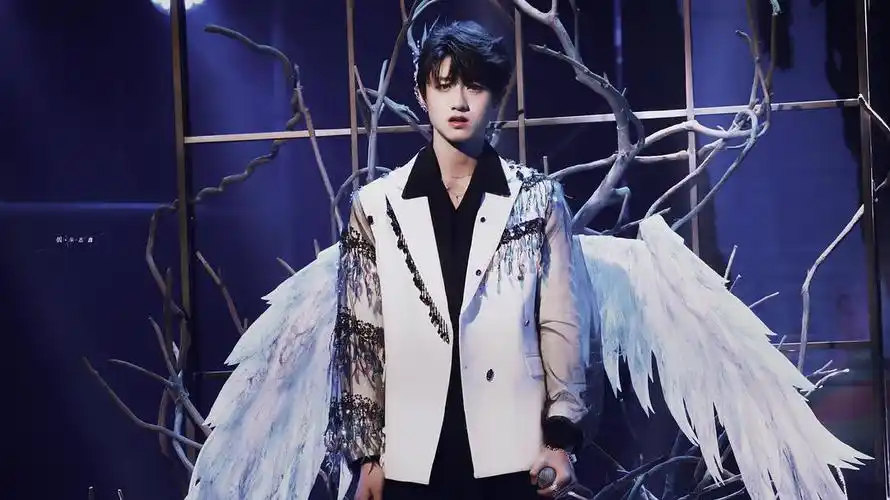 朱志鑫神爱世人 宽恕众生