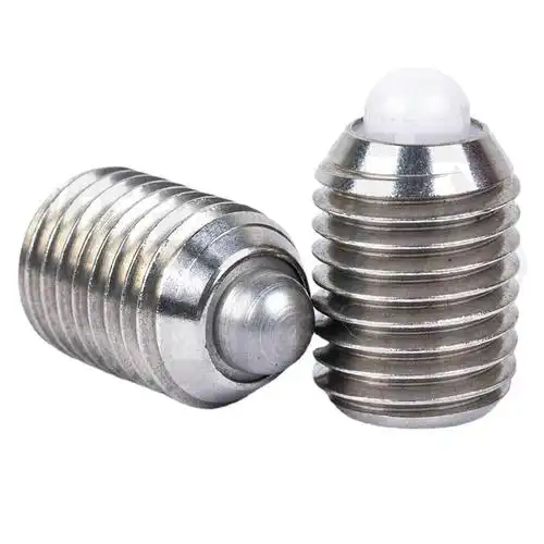 维奇精密 vcn514 spjk spjz m3~m16 弹簧柱塞304定位柱短型柱塞