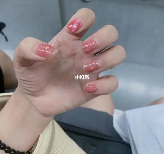 海底捞美甲夏天系列