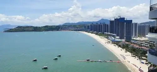 惠州十里银滩,深圳甘坑小镇开心游2020.7.18/20