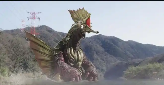 水之魔王兽—魔格贾巴魔格庞敦是普通魔王兽中代表"