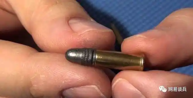 这种小子弹被儿童枪械使用,也曾杀过千磅灰熊