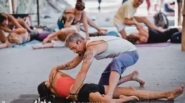 耶巴蒂健身私教工作室(中海店)