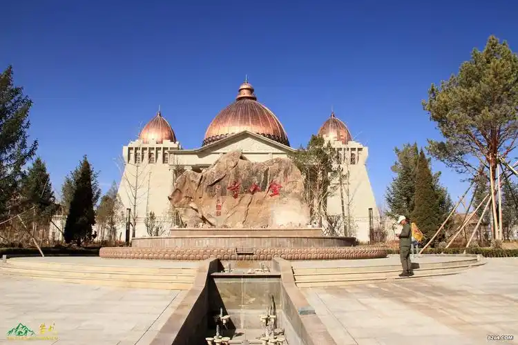 古罗马军团之迷骊靬古城