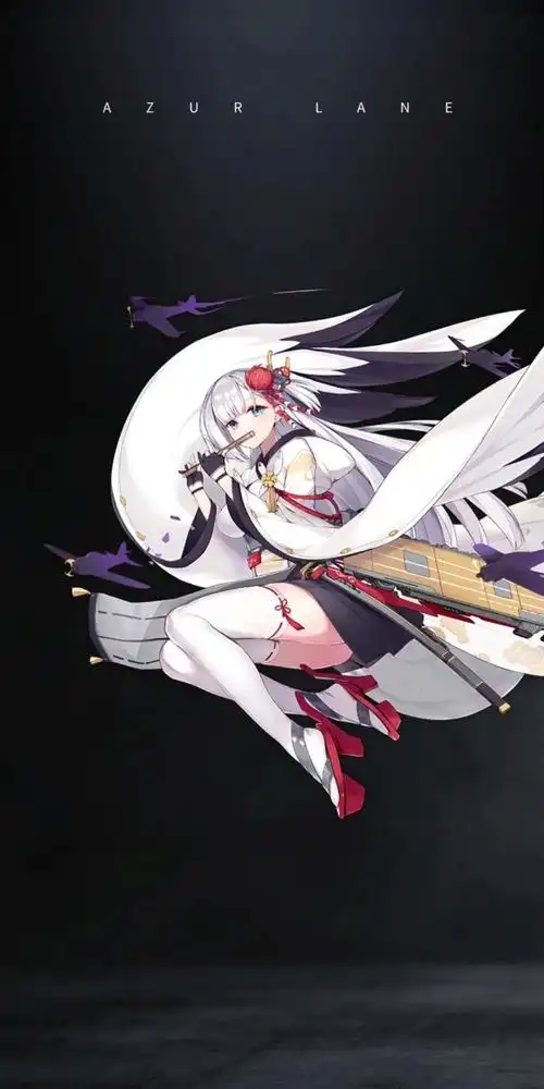 碧蓝航线-翔鹤级