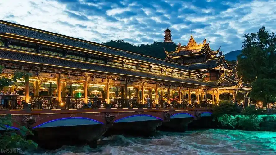 成都市区必去的景点 成都自由行攻略最详细插图